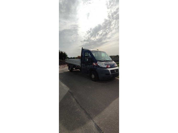 1 Fiat Ducato – foto 3 – kavel bij Zoll-Auktion, Bad Grund (Harz)