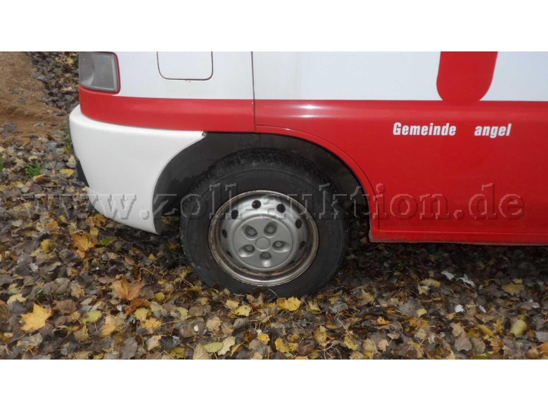 Radkasten vorne Links