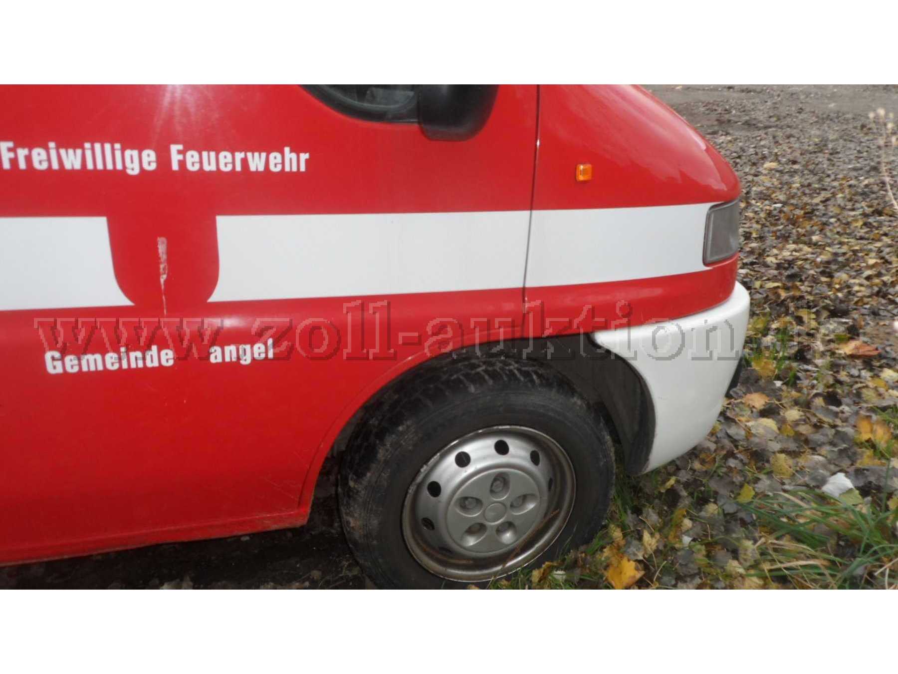 Radkasten vorne rechts