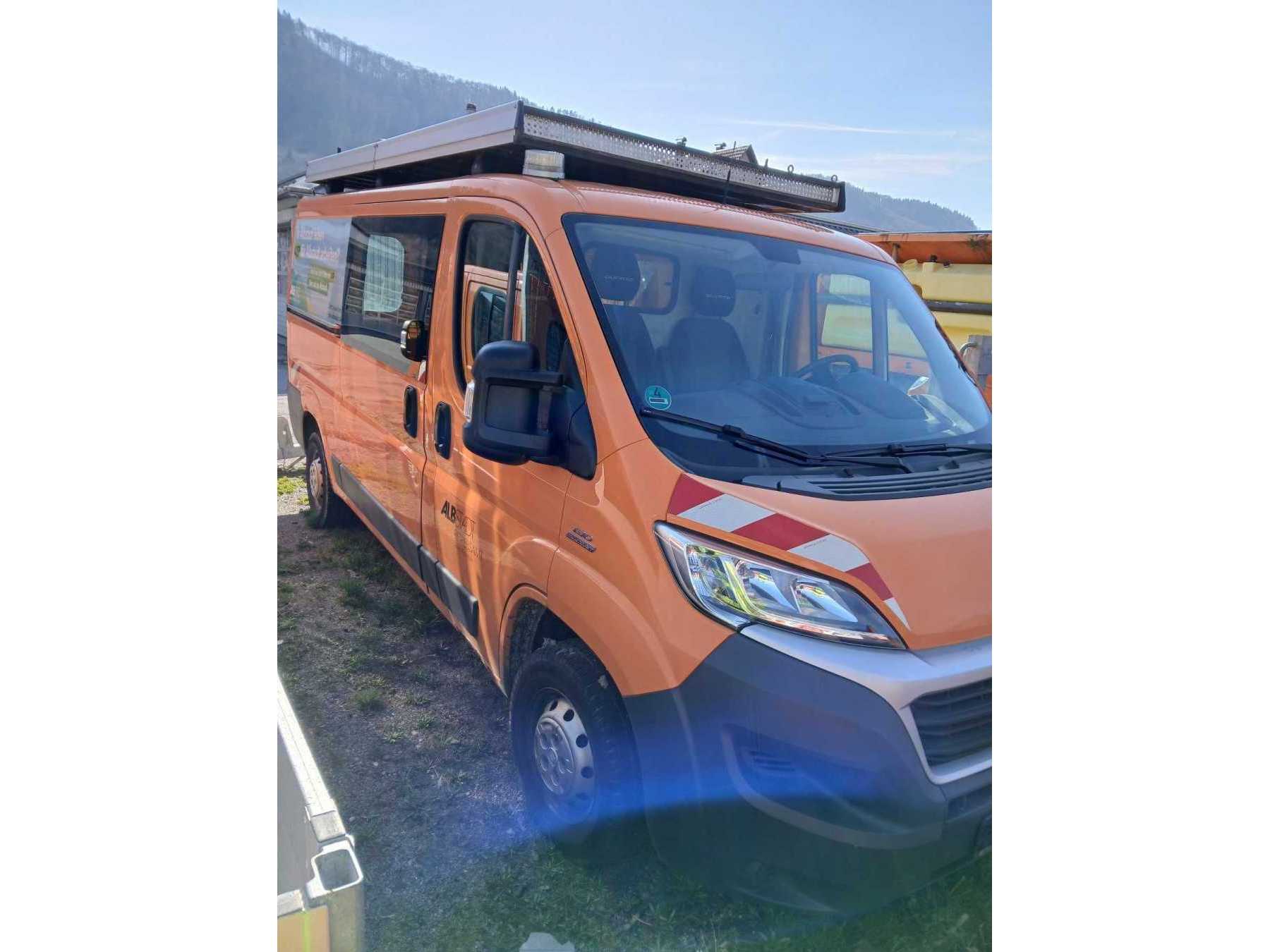 Vorderansicht Beifahrerseite