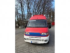vorne