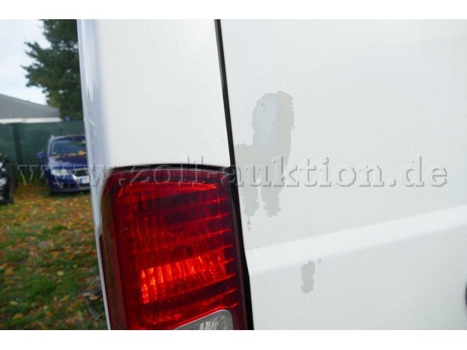 1 Fiat Ducato 100 Multijet Kasten / Unfall- & Bastlerfahrzeug – foto 14 – kavel bij Zoll-Auktion, Wandlitz
