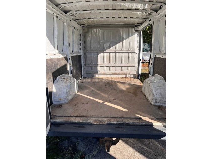 1 Fiat Ducato 100 Multijet Kasten / Unfall- & Bastlerfahrzeug – foto 9 – kavel bij Zoll-Auktion, Wandlitz