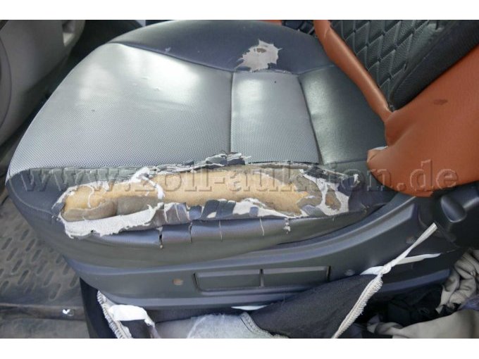 1 Fiat Ducato 100 Multijet Kasten / Unfall- & Bastlerfahrzeug – foto 8 – kavel bij Zoll-Auktion, Wandlitz