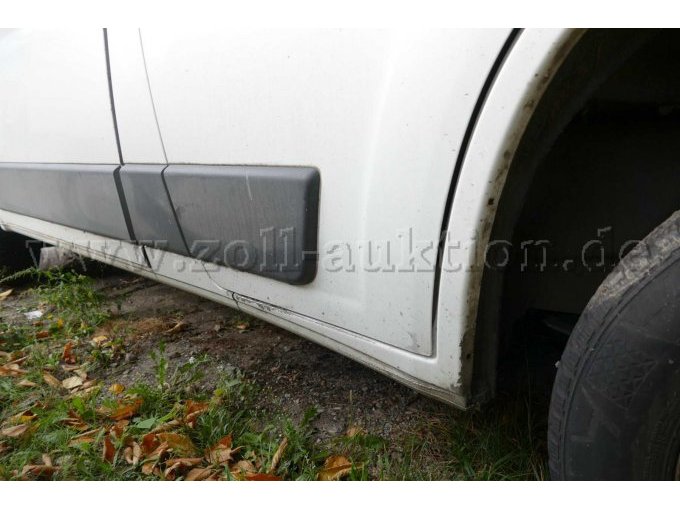 1 Fiat Ducato 100 Multijet Kasten / Unfall- & Bastlerfahrzeug – foto 12 – kavel bij Zoll-Auktion, Wandlitz
