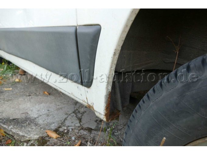 1 Fiat Ducato 100 Multijet Kasten / Unfall- & Bastlerfahrzeug – foto 11 – kavel bij Zoll-Auktion, Wandlitz