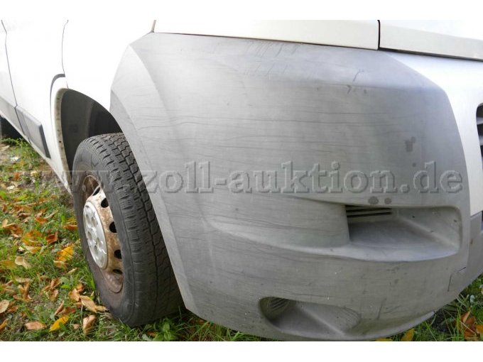 1 Fiat Ducato 100 Multijet Kasten / Unfall- & Bastlerfahrzeug – foto 10 – kavel bij Zoll-Auktion, Wandlitz