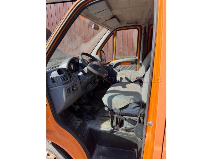 Fahrerkabine/Fahrersitz