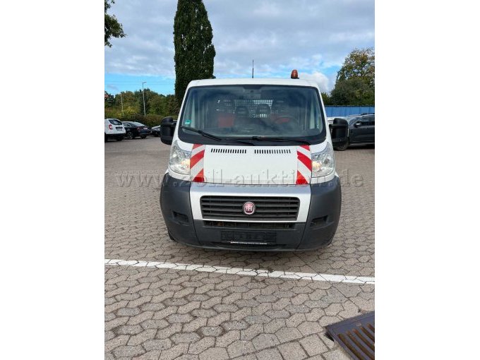 1 Fiat Ducato 250 Doppelkabine Pritsche – kavel bij Zoll-Auktion, Emmerthal
