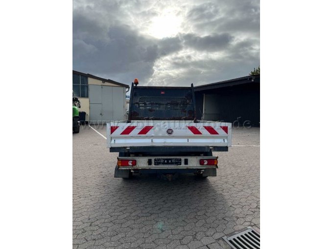 1 Fiat Ducato 250 Doppelkabine Pritsche – foto 4 – kavel bij Zoll-Auktion, Emmerthal