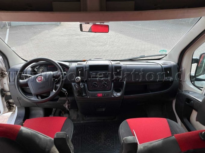 1 Fiat Ducato 250 Doppelkabine Pritsche – foto 9 – kavel bij Zoll-Auktion, Emmerthal