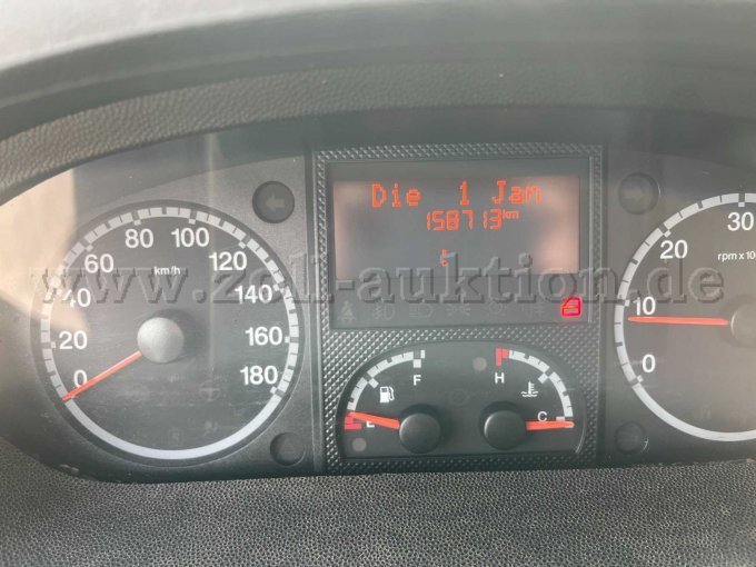 1 Fiat Ducato 250 Doppelkabine Pritsche – foto 6 – kavel bij Zoll-Auktion, Emmerthal