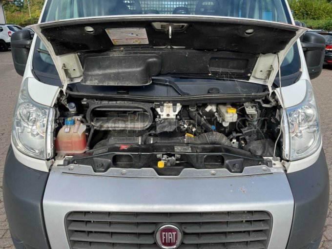 1 Fiat Ducato 250 Doppelkabine Pritsche – foto 10 – kavel bij Zoll-Auktion, Emmerthal