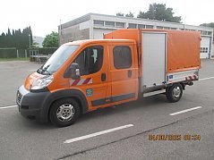 Seitenansicht links diagonal