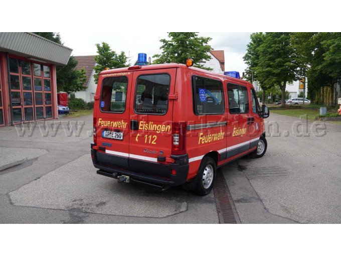 Ansicht hinten links