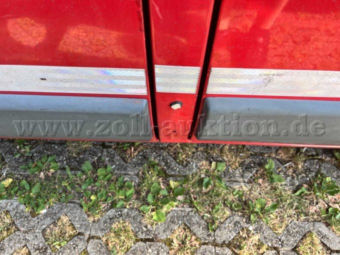 Seitenblende rechts fehlt