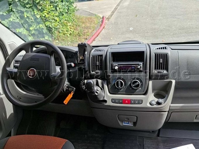1 Fiat Ducato 33 Pritsche 2.3 JTD DoKa L2 120 Transporter – foto 8 – kavel bij Zoll-Auktion, Lennestadt