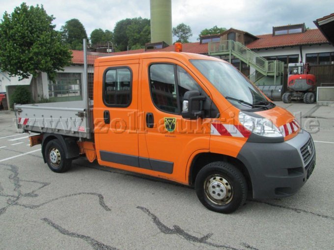 Fiat Ducato - rechts vorne