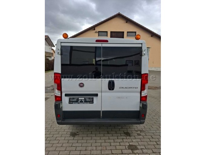 Außenansicht von Hinten