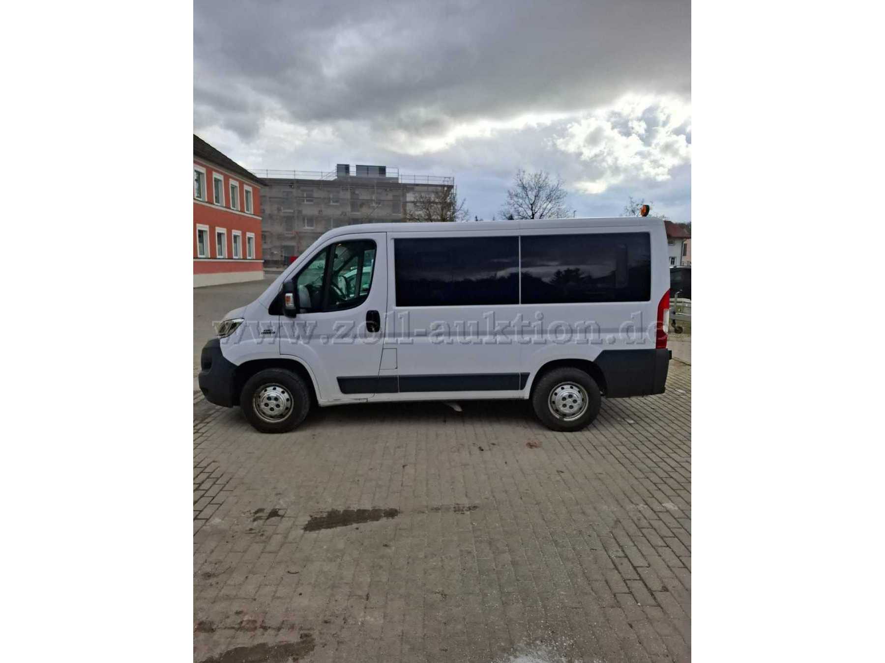 Außenansicht Fahrerseite