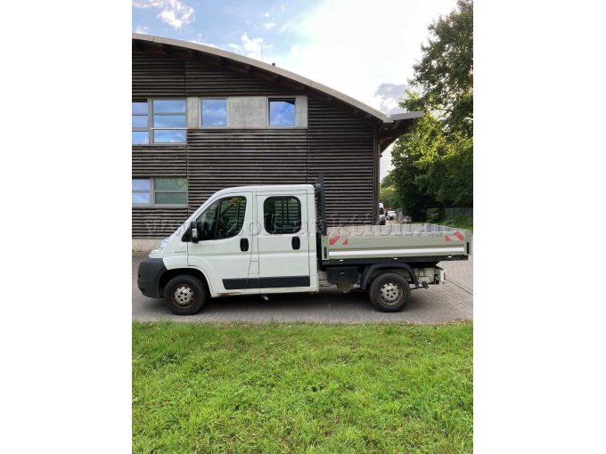 Fiat Ducato DOKA Ansicht Seite rechts
