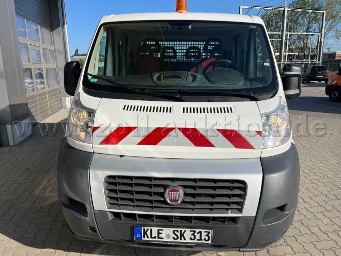 Fiat Ducato Front