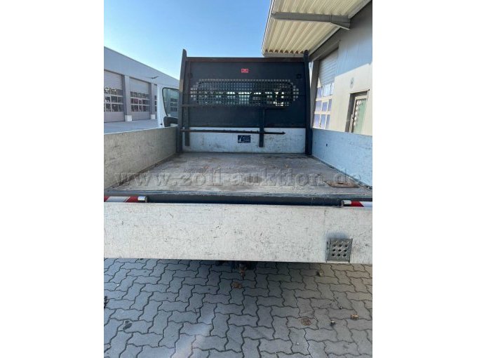 Fiat Ducato hinten