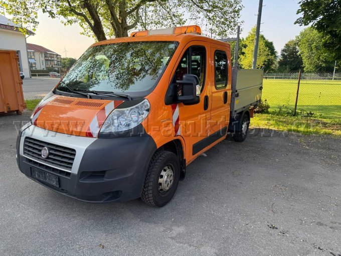 Fiat Ducato Dreiseitenkipper