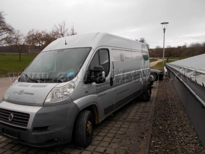 Ansicht vorn, Seitenansicht links