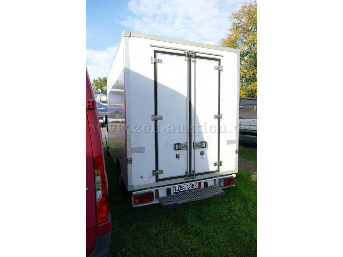 1 Fiat Ducato Kühlkoffer / Unfall- & Bastlerfahrzeug – foto 3 – kavel bij Zoll-Auktion, Wandlitz