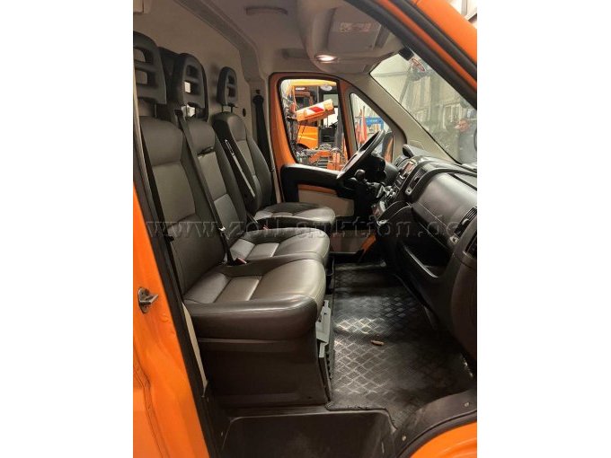 1 Fiat Ducato L2H2 Kastenwagen – foto 9 – kavel bij Zoll-Auktion, Flensburg