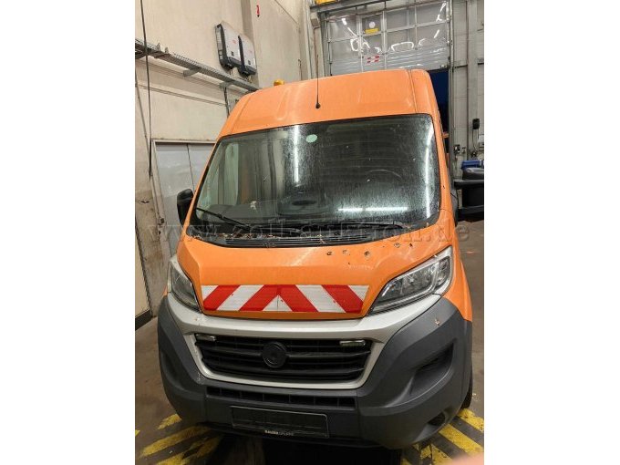 1 Fiat Ducato L2H2 Kastenwagen – foto 2 – kavel bij Zoll-Auktion, Flensburg