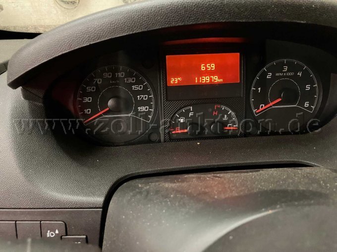 1 Fiat Ducato L2H2 Kastenwagen – foto 12 – kavel bij Zoll-Auktion, Flensburg