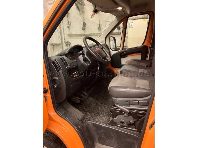 1 Fiat Ducato L2H2 Kastenwagen – foto 8 – kavel bij Zoll-Auktion, Flensburg