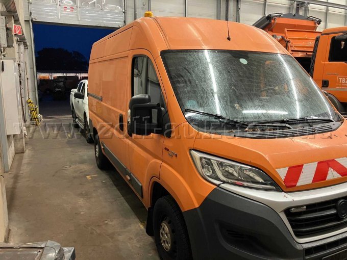 1 Fiat Ducato L2H2 Kastenwagen – foto 3 – kavel bij Zoll-Auktion, Flensburg