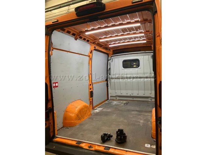 1 Fiat Ducato L2H2 Kastenwagen – foto 5 – kavel bij Zoll-Auktion, Flensburg