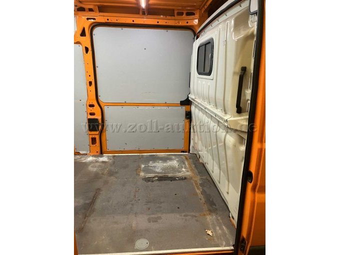 1 Fiat Ducato L2H2 Kastenwagen – foto 7 – kavel bij Zoll-Auktion, Flensburg
