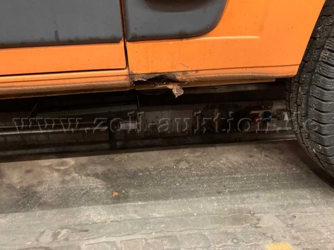 1 Fiat Ducato L2H2 Kastenwagen – foto 11 – kavel bij Zoll-Auktion, Flensburg