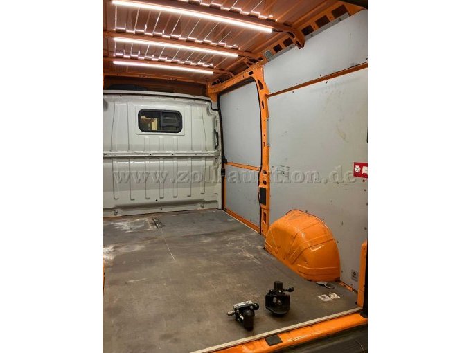 1 Fiat Ducato L2H2 Kastenwagen – foto 6 – kavel bij Zoll-Auktion, Flensburg