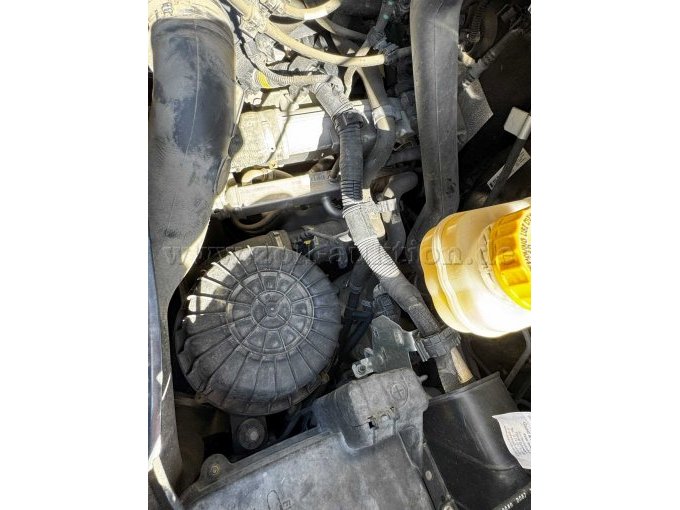 Motorraum