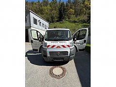 Fahrzeug von Vorne