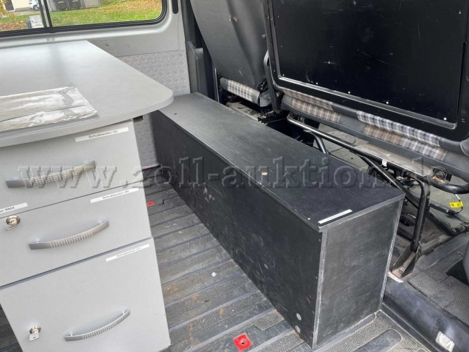 Zubehörkiste geschlossen