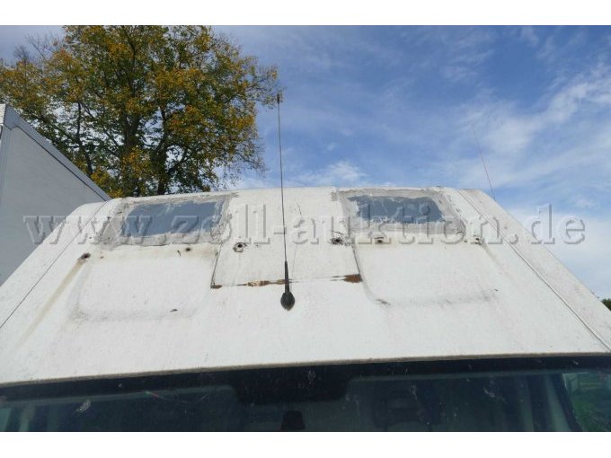 1 Fiat Ducato Maxi 160 Multijet Kasten / Unfall- & Bastlerfahrzeug – foto 11 – kavel bij Zoll-Auktion, Wandlitz