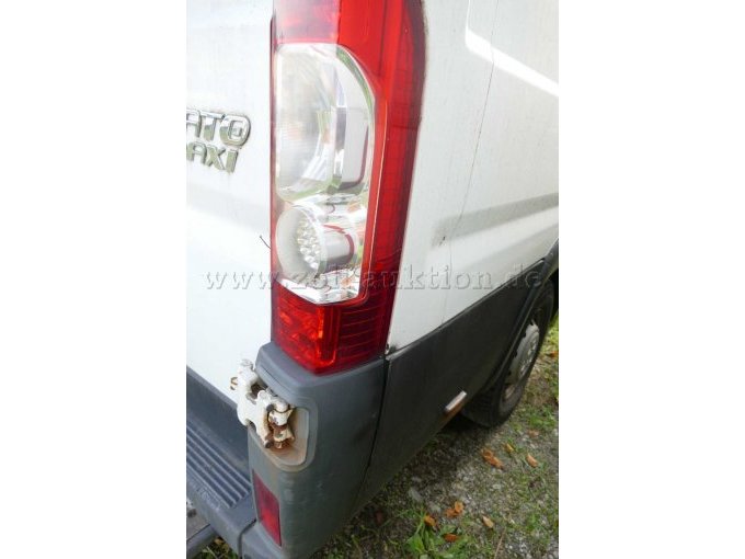 1 Fiat Ducato Maxi 160 Multijet Kasten / Unfall- & Bastlerfahrzeug – foto 15 – kavel bij Zoll-Auktion, Wandlitz