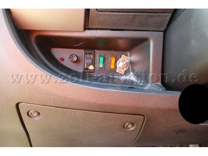 1 Fiat Ducato Maxi 160 Multijet Kasten / Unfall- & Bastlerfahrzeug – foto 6 – kavel bij Zoll-Auktion, Wandlitz
