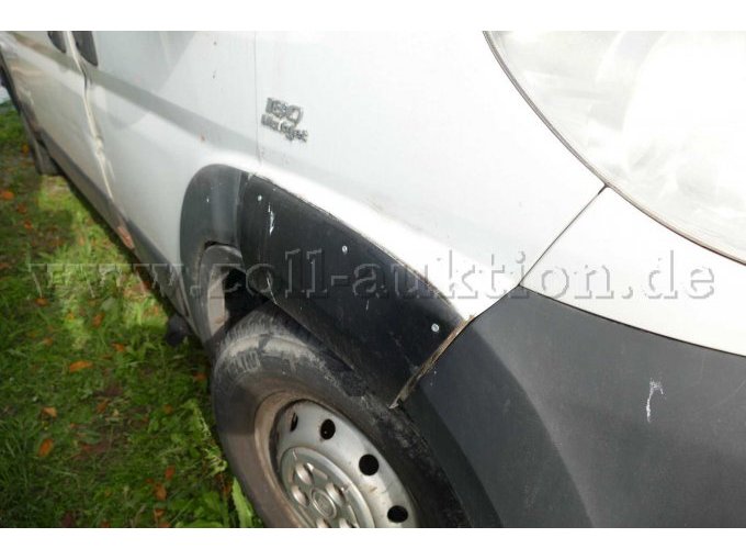 1 Fiat Ducato Maxi 160 Multijet Kasten / Unfall- & Bastlerfahrzeug – foto 13 – kavel bij Zoll-Auktion, Wandlitz