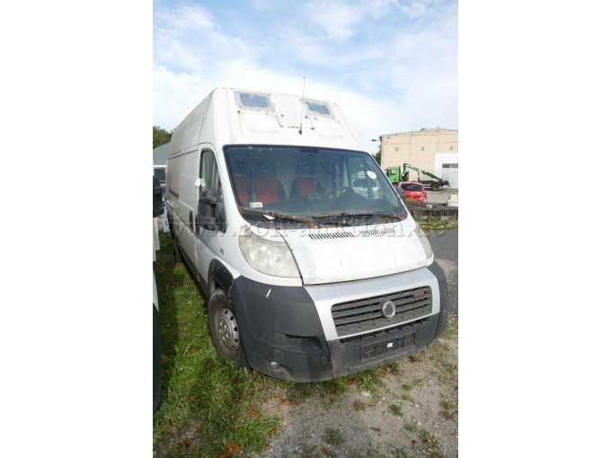 1 Fiat Ducato Maxi 160 Multijet Kasten / Unfall- & Bastlerfahrzeug – foto 2 – kavel bij Zoll-Auktion, Wandlitz