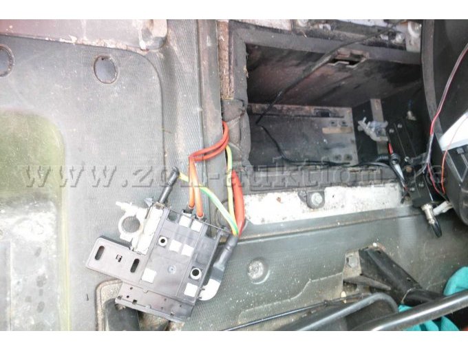 1 Fiat Ducato Maxi 160 Multijet Kasten / Unfall- & Bastlerfahrzeug – foto 7 – kavel bij Zoll-Auktion, Wandlitz