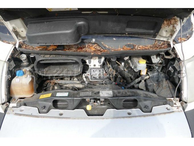 1 Fiat Ducato Maxi 160 Multijet Kasten / Unfall- & Bastlerfahrzeug – foto 4 – kavel bij Zoll-Auktion, Wandlitz