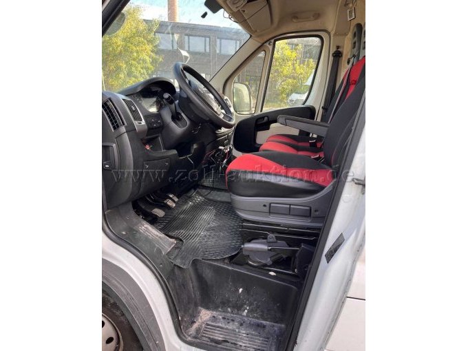 1 Fiat Ducato Maxi 160 Multijet Kasten / Unfall- & Bastlerfahrzeug – foto 5 – kavel bij Zoll-Auktion, Wandlitz